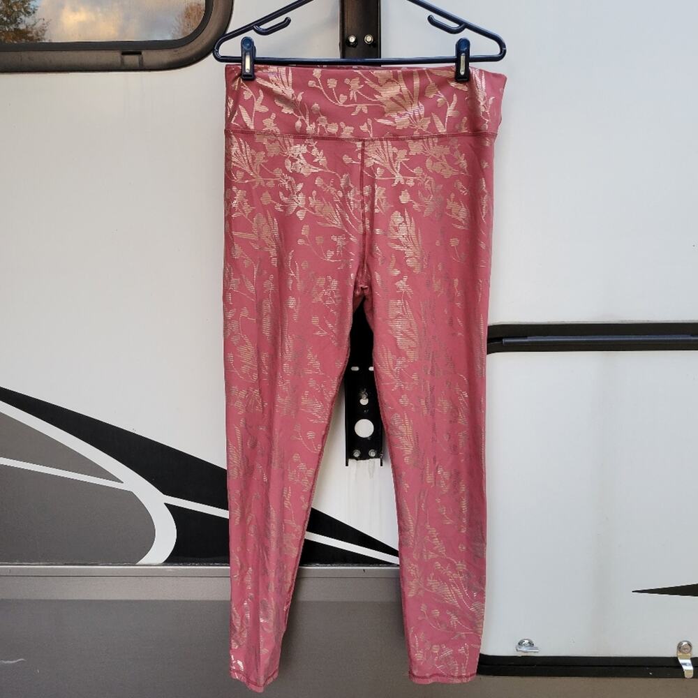 Fabletics Define High Waisted Leggings Xxl - image 1